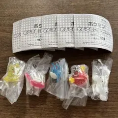 新品未使用　ポケモン めじるしアクセサリー2 コンプリートセット