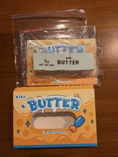 KIKI Squishy BUTTER ミントチョコ 氷バター