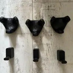 VIVE Tracker (3.0)３点セット　マウント用ストラップセット