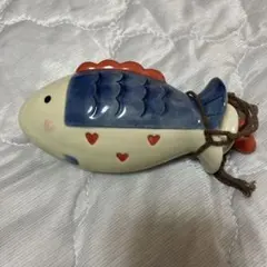 SETO CRAFT セトクラフト おさかなの壁飾り　置物　昭和レトロ