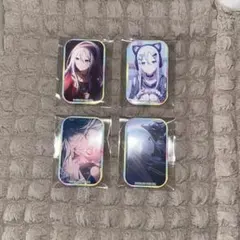 宵崎奏 スクエア缶バッチ まとめ売り