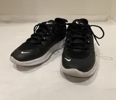 ナイキ エアマックス アクシス キッズシューズ　 AH5223-001 19cm