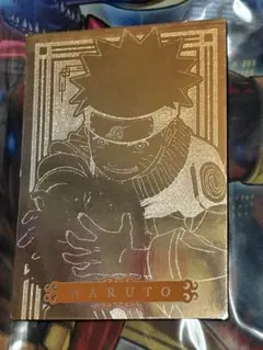 NARUTO エッチングカード パラレル Pa-09 木ノ葉の仲間 中忍試験 壱