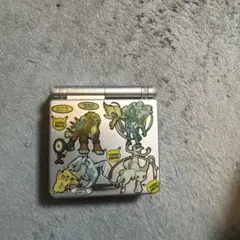 ゲームボーイアドバンスSP