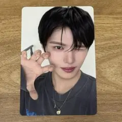 KO1KEYZ YURA 安部結蘭 初回限定盤A トレカ