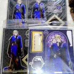 ツイステッドワンダーランド ツイステ アクスタ アクセサリースタンド ヴィル