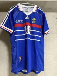 2026年最新】フランス代表 ユニフォーム 98の人気アイテム - メルカリ