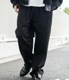 WEGO チノイージーストレートパンツ　Mサイズのサムネイル
