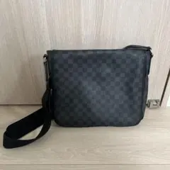 LOUIS VUITTON ダミエ・アンフィニ レザー トートバッグ - メルカリ