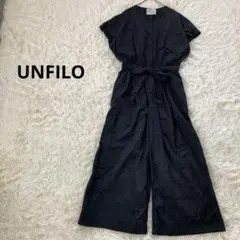 新品未使用 UNFILO アンフィーロ シャカシャカナイロン オールインワン 