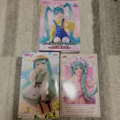 初音ミク フィギュア セット まとめ売り