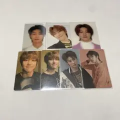 SEVENTEEN THE8 ミンハオ　トレカ