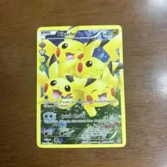 ポケキュンコレクション cp3 ピカチュウ フルアート 010/032 海外版
