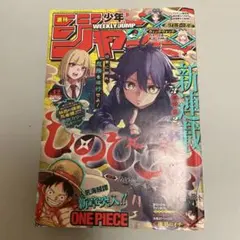 週刊少年ジャンプ 2024年42号 しのびごと 新連載 - メルカリ