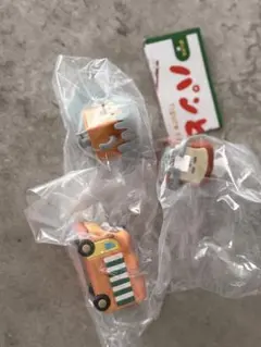 パンどろぼう フィギュアコレクション