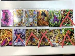 ドラゴンボールイタジャガ　バラ売り可能