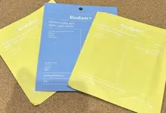 【新品】バイオダンス 正規品 3枚 フェイスマスク パック