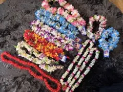 フラダンス用レイセット 10セット