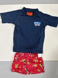 PAW PATROL ラッシュガード 水着セット