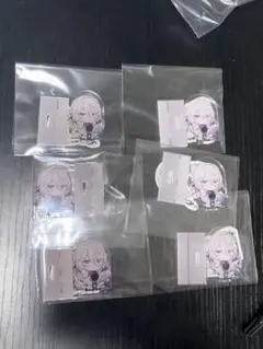 にじさんじ　チョコエッグ　ソフィアヴァレンタイン