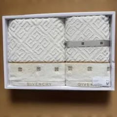 GIVENCHY タオルセット