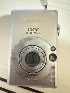 Canon IXY DIGITAL 55　5.0メガピクセル Canon ixy 55 / 5 megapixels #canon #camera #digicam #digitalcamera