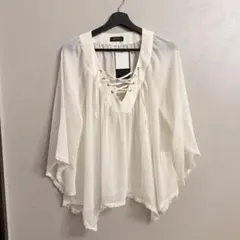 エゴイスト　トップス　新品未使用タグ付きのサムネイル