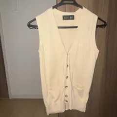 EASTBOY ベージュ ベスト