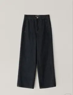 ohotoro Wide Stitch Jeans/Long/Sのサムネイル