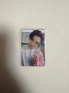 SEVENTEEN セブチ ジョシュア チェキ carat land 2017 - メルカリ
