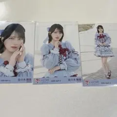 イコラブ 佐々木舞香 ＝LOVE 劇薬中毒 生写真 コンプ - メルカリ