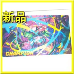 ポケモンカードゲーム メガフシギバナ プレイマット 海外 - メルカリ