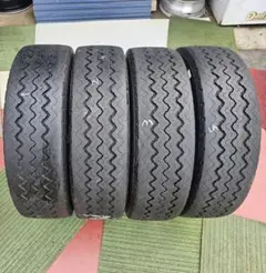 新車外し！ ブリヂストン エコピア RD613 195/80R15 4本セット - メルカリ