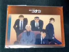 コナンランド ケース付きポストカードセット☆警察学校組他