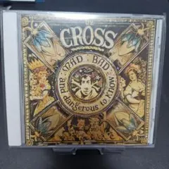未開封品！見本盤 ・非売品 ザ・クロス / マッド・バッド・ロックンローラー 2026年最新】マッド・バッド・ロックンローラーの人気アイテム - メルカリ