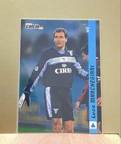 DS pianeta calcio マルケジャーニ ラツィオ 1999 セリエA