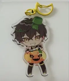 クロスピア けん ハロウィン アクリル キーホルダー XP!A