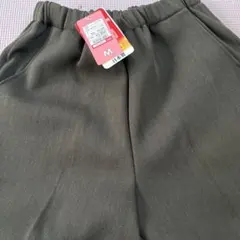 TAWヒートラボ　ズボン茶色 Mサイズ　介護