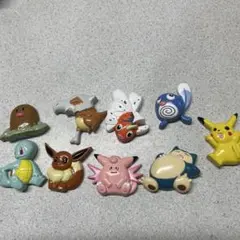 ポケモンマグネット10体セット