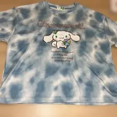 【美品】Sanrio Cinnamoroll Tシャツ 160 サンリオ