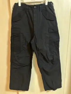 nanamica　カーゴパンツ Cargo pants