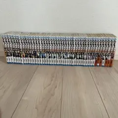 ハイキュー!! 全巻セット 1-45巻のサムネイル