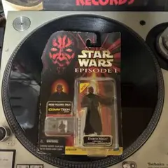 Star Wars Episode I Darth Maul フィギュアのサムネイル