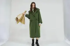 2026年最新】Pinue コートの人気アイテム - メルカリ