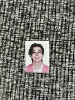 straykids doit IDフォトカード バンチャン