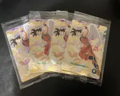 ドラゴンボールダイバーズ 天使悟空 配布 未開封 【25セット】 - メルカリ