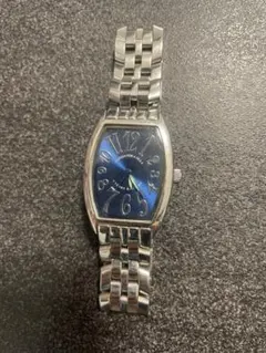 m*k様 【中古】[ALLESSANDRA OLLA] AO-970BL 腕時計