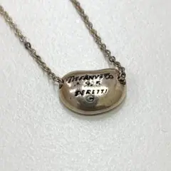 TIFFANY&Co. エルサ・ペレッティ ビーンズネックレス SV925のサムネイル
