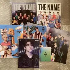 SEVENTEEN PHOTOBOOK THE NAME 17