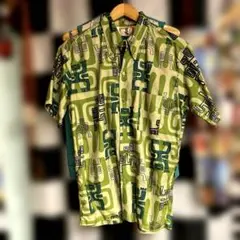 ANATOMICA アナトミカ HAWAIIAN SH アロハシャツ - メルカリ